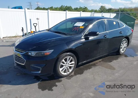 2018 Chevrolet Malibu Lt z USA, uszkodzony, nr VIN 1G1ZD5STXJF148213
